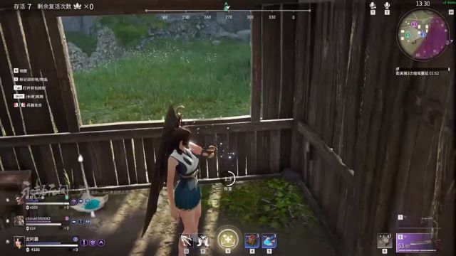 永劫无间试玩实况！飞索追砍真滴帅！！天命之人躺吃两把！