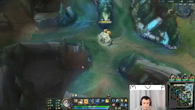 【2021-06-26 17点场】恶霸提莫：恶霸提莫，峡谷之巅