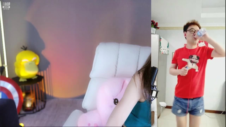 【2021-06-26 09点场】李哥儿DoubleLee：有幸是你 不负遇见