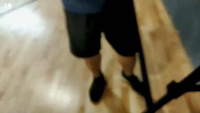 第一场篮球赛