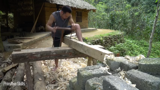 第三季2k蓝光 E117大水车【(18)真人我的世界-空手发展-单人炼铁】