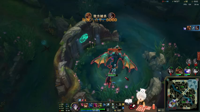 【2021-06-26 00点场】章发财丶：今天晚上八点半播