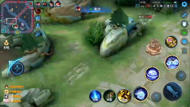 【2021-06-25 20点场】小笨蛋北北：赛季初巅峰赛冲前10