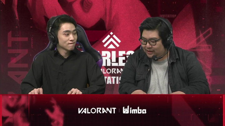 【2021-06-26 18点场】Valorant电竞：瓦罗兰无畏杯imbaTV