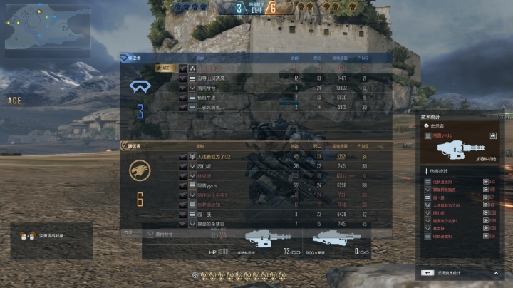 cf新手排位狂送！