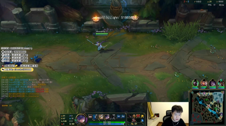 【2021-06-25 22点场】jjking剑姬：新版本剑姬最新装备把把MVP！