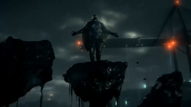 【寅子】合集《死亡搁浅》送不上快递俺要炸了！