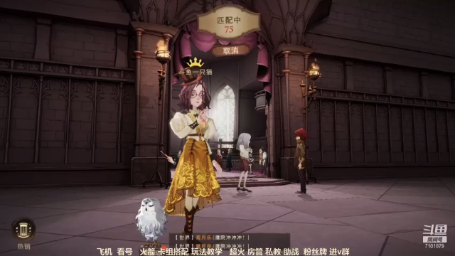 【2021-06-25 17点场】一只猫罢了：世界前十 哈利波特魔法觉醒~~~