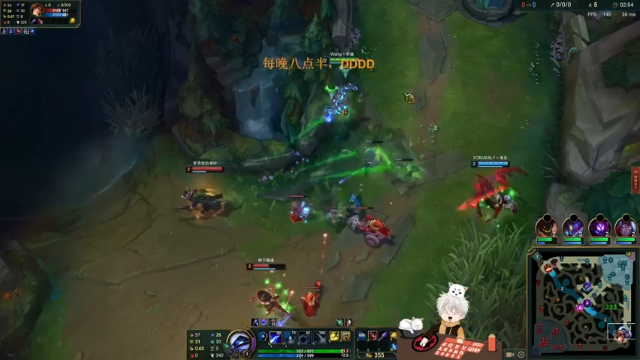 【2021-06-25 22点场】章发财丶：今天晚上八点半播