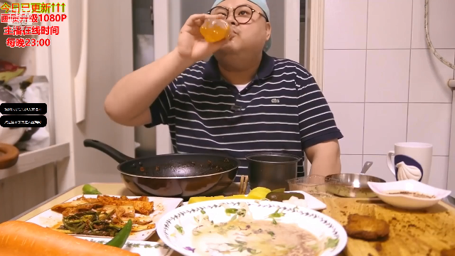 【美食】暖声小靖哥的精彩时刻 20210626 10点场
