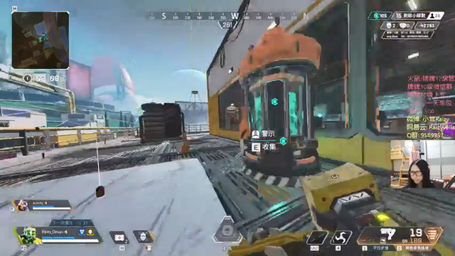 【2021-06-19 23点场】Raizy雪：呜呜呜 太菜惹 呜呜