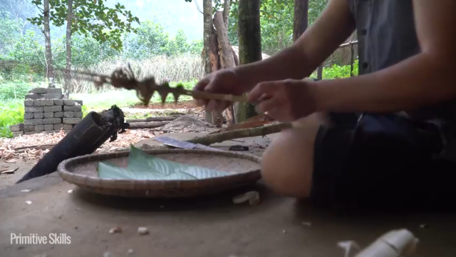 第三季2k蓝光 E117大水车【(27)真人我的世界-空手发展-单人炼铁】