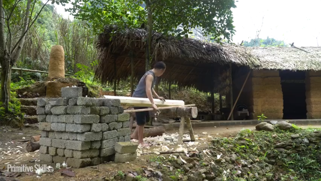 第三季2k蓝光 E117大水车【(16)真人我的世界-空手发展-单人炼铁】