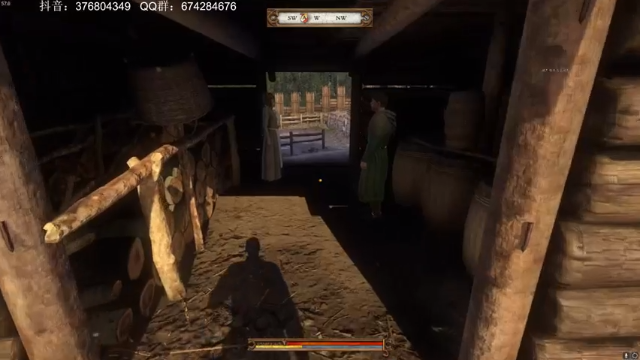 【2021-06-25 22点场】波波菜呀：玩一会天国拯救