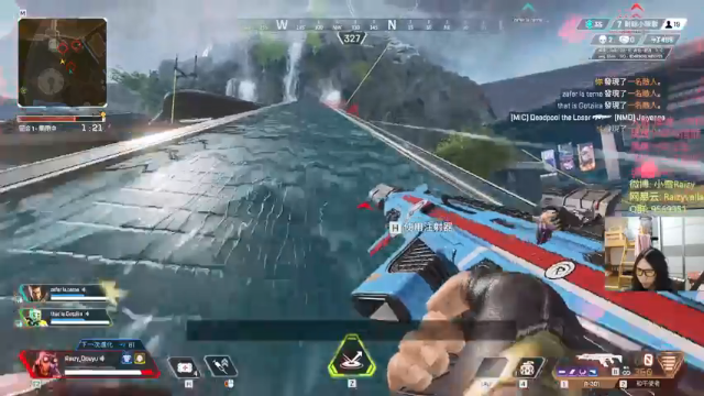 【2021-06-18 01点场】Raizy雪：呜呜呜 太菜惹 呜呜