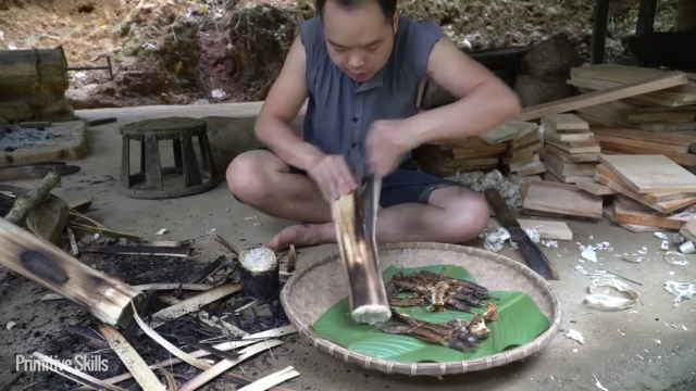 第三季2k蓝光 E117大水车【(29)真人我的世界-空手发展-单人炼铁】