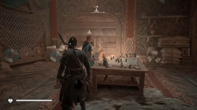 刺客信条：英灵殿 第六章什罗普郡01（PS5）