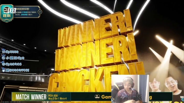 【2021-06-26 20点场】Cpt小醒目：醒目：6点前上大师。现在钻1