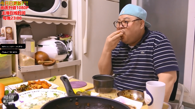 【美食】暖声小靖哥的精彩时刻 20210626 10点场