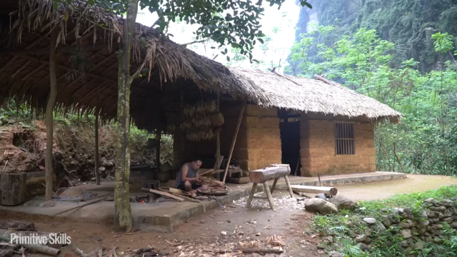 第三季2k蓝光 E117大水车【(30)真人我的世界-空手发展-单人炼铁】