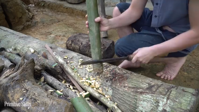 第三季2k蓝光 E117大水车【(23)真人我的世界-空手发展-单人炼铁】