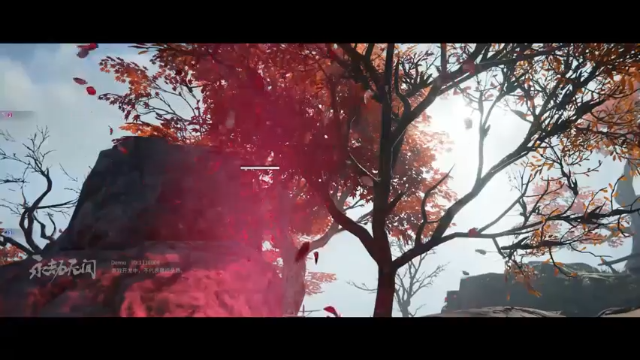 永劫无间试玩实况！[8]兵不血刃