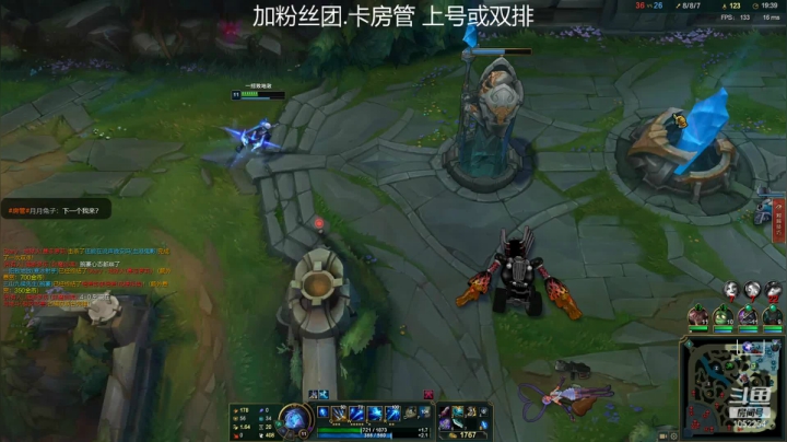 【2021-06-25 21点场】GS丶望月：寒冰专场：万场纯银土皇帝！！