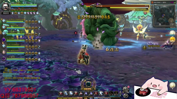 【2021-06-24 23点场】醉幕：朱雀大道难民剑皇