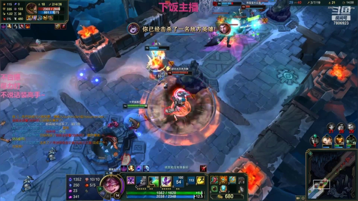 最美是午颜的精彩时刻 20210626 18点场