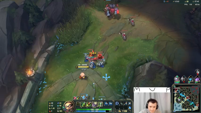 【2021-06-26 15点场】恶霸提莫：恶霸提莫，峡谷之巅