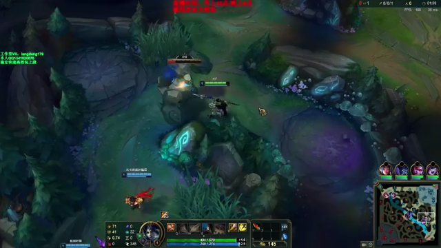 20分钟终于结束的罪恶的一局游戏，16杀赵信一马当先