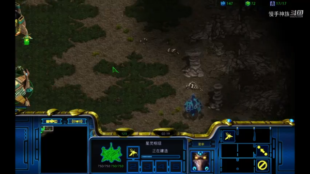 星际争霸pvt 被封2矿的逆袭