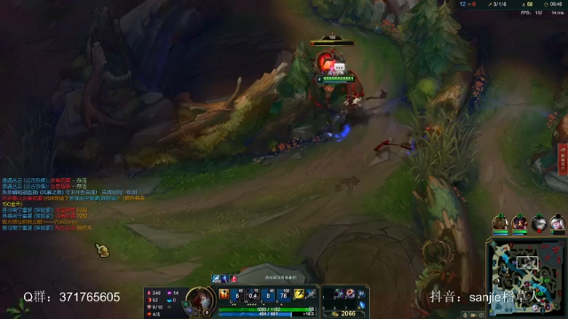 【2021-06-25 02点场】MQ丶一流稻草人三界：三界：自信谦虚心态好的稻草人