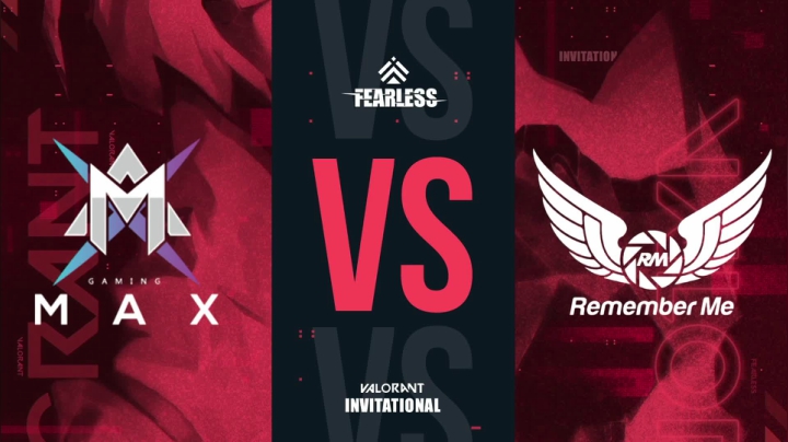 【2021-06-26 12点场】Valorant电竞：瓦罗兰无畏杯imbaTV