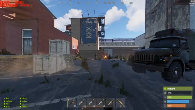 【2021-06-26 01点场】Happy丨猫腻：【部落】你没玩过的竞技生存游戏