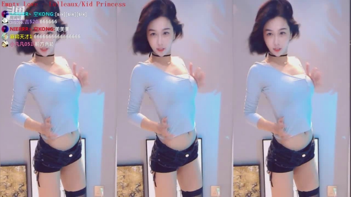 【妮儿Nierrr 舞蹈】06-25 23:04