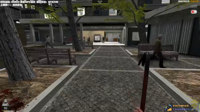 【2021-06-26 00点场】老猫CatGames：【Cat】GMOD 联机之夜