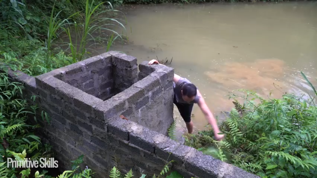 第三季2k蓝光 E121独轮车【(4)真人我的世界-空手发展-单人炼铁】