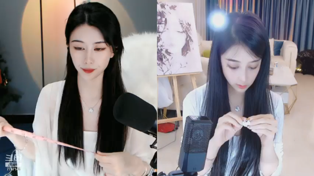 【2021-06-27 00点场】青台miss：你若喜欢我就奉陪一生 不走