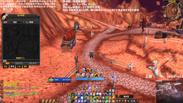 【2021-06-25 23点场】子叶Ace：今晚MSLD+GLR2团