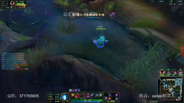 【2021-06-26 18点场】MQ丶一流稻草人三界：三界：自信谦虚心态好的稻草人