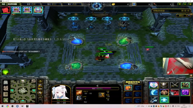 【2021-06-27 04点场】阿狸ALiovo：阿狸：这游戏真上头啊