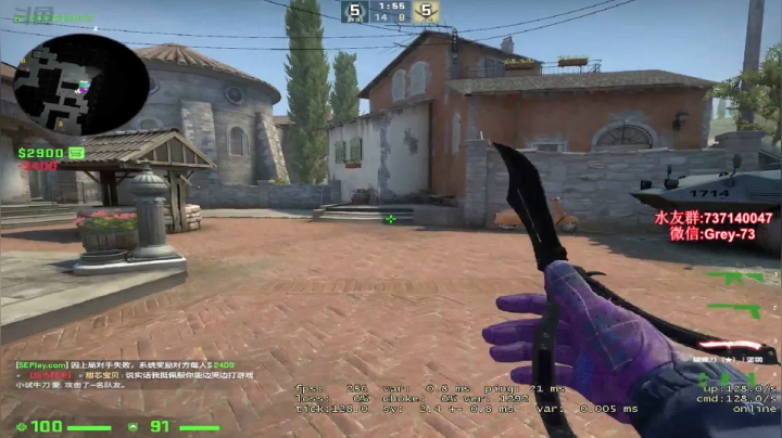 【2021-06-26 22点场】贰两白：Grey.73的约战直播间