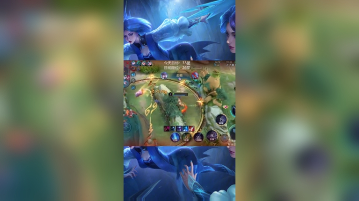 皇玺丶高一刀-镜-单日集锦1