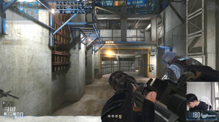 【2021-06-20 14点场】可杰大魔王：国服第一生化  视觉体验 有问必答直播间