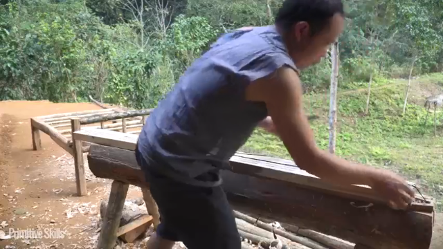 第三季蓝光 E114 床【(18)真人我的世界-空手发展-单人炼铁】