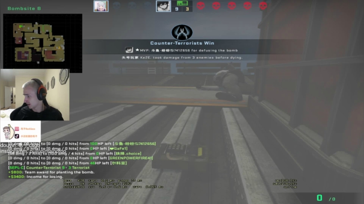 【2021-06-27 18点场】毛子Reckless：PK He DMM!