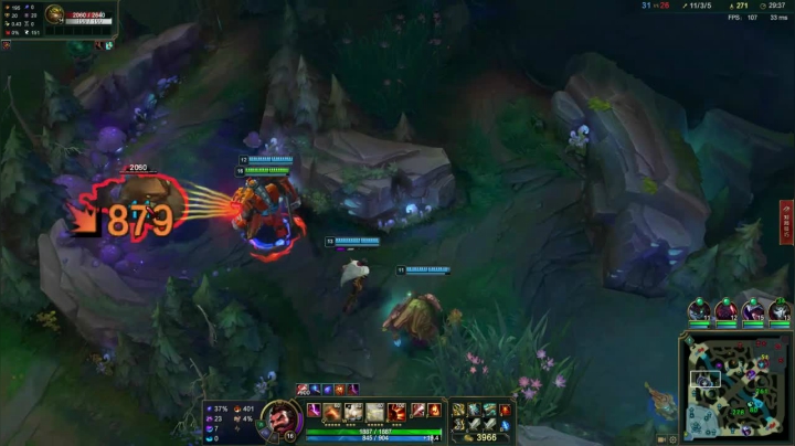 【2021-06-24 17点场】果果哩个果果：【果酱】最具观赏性的女玩家