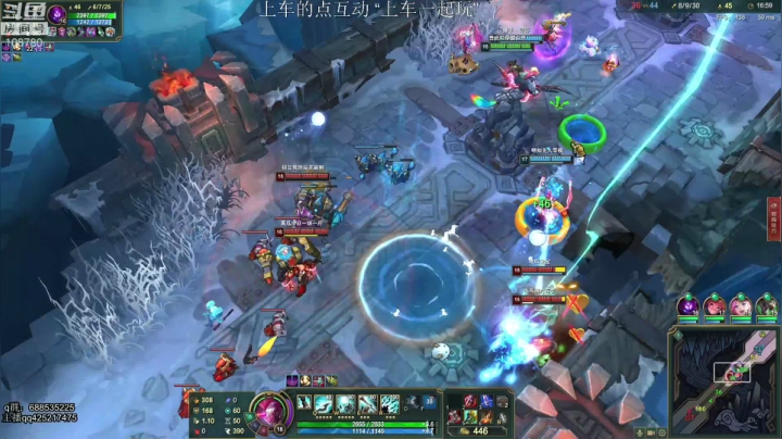 【2021-06-27 02点场】兮饭锐雯：大乱斗小王子 108780