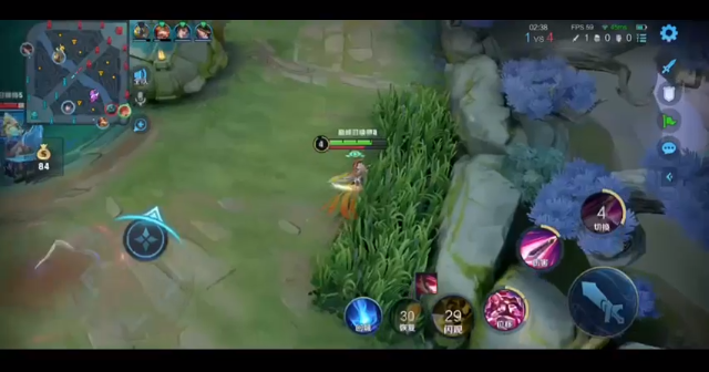 极限1v2，，对面直接人麻了